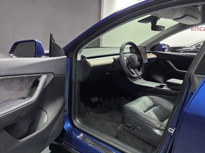 2021 Tesla MODEL Y — миниатюра 13