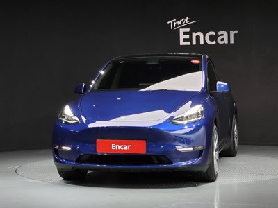 2021 Tesla MODEL Y 照片 2