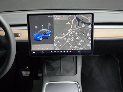 2021 Tesla MODEL Y — миниатюра 18
