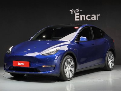 2021 Tesla MODEL Y 照片 1