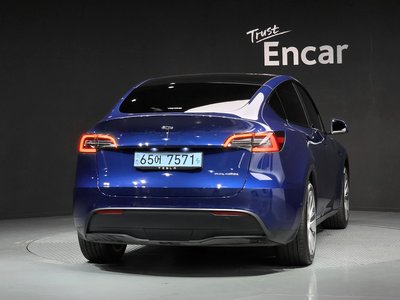 2021 Tesla MODEL Y 照片 3