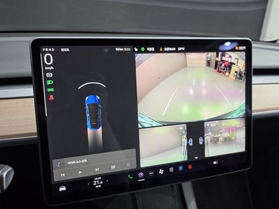 2021 Tesla MODEL Y — миниатюра 20