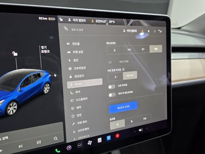2021 Tesla MODEL Y — миниатюра 28