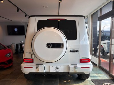 2022 Mercedes-BENZ G-CLASS 照片 8