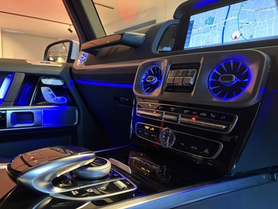 صورة مصغرة 26 لـ 2022 Mercedes-BENZ G-CLASS