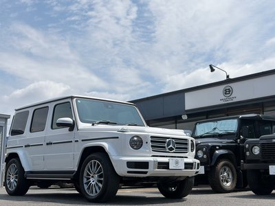 2022 Mercedes-BENZ G-CLASS 照片 3