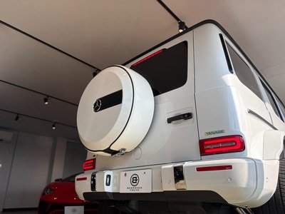2022 Mercedes-BENZ G-CLASS 照片 10