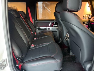 صورة مصغرة 21 لـ 2022 Mercedes-BENZ G-CLASS
