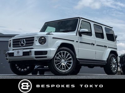 2022 Mercedes-BENZ G-CLASS 照片 1