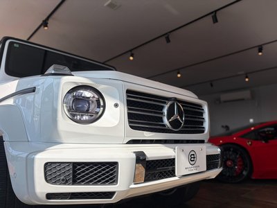 2022 Mercedes-BENZ G-CLASS 照片 9