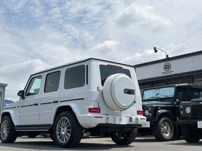 2022 Mercedes-BENZ G-CLASS 照片 4