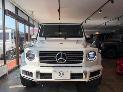 2022 Mercedes-BENZ G-CLASS 照片 6