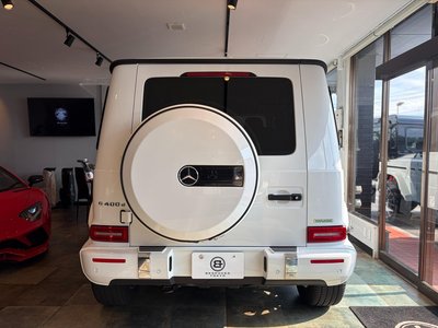 2022 Mercedes-BENZ G-CLASS 照片 7