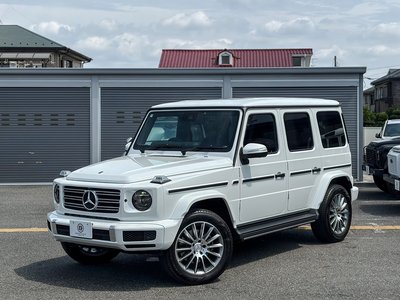 2022 Mercedes-BENZ G-CLASS 照片 2