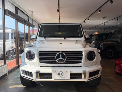2022 Mercedes-BENZ G-CLASS 照片 5