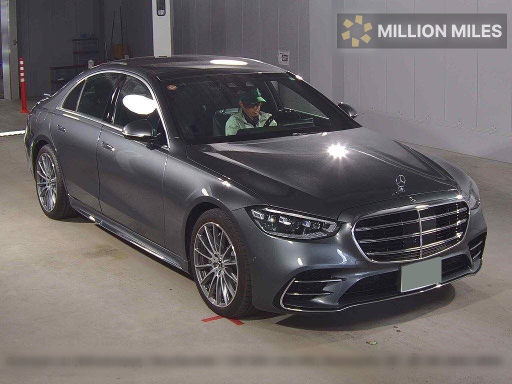 MERCEDES-BENZ S-CLASS - View 1