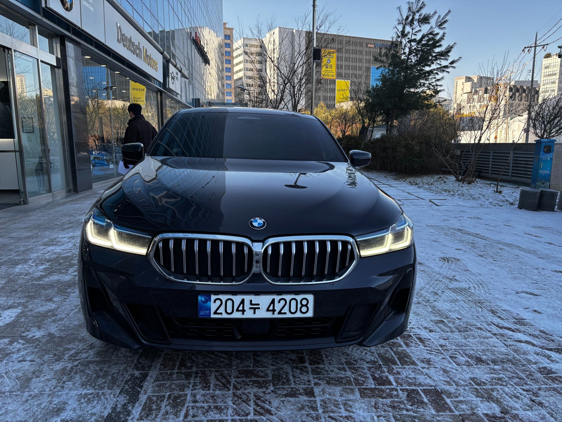 BMW 6 SERIES GT - View 1