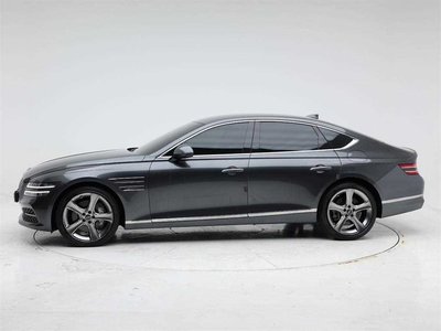 GENESIS G80 (RG3) - 2