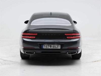 GENESIS G80 (RG3) - 6