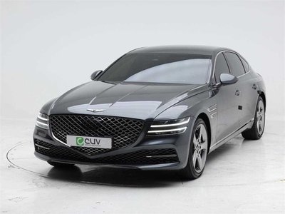 GENESIS G80 (RG3) - 1