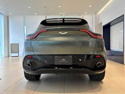 صورة 8 لـ 2021 Aston Martin DBX