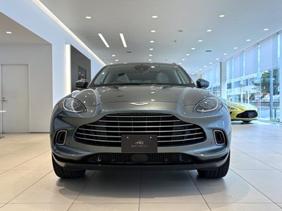 صورة 6 لـ 2021 Aston Martin DBX