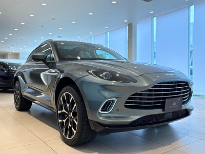 صورة 3 لـ 2021 Aston Martin DBX