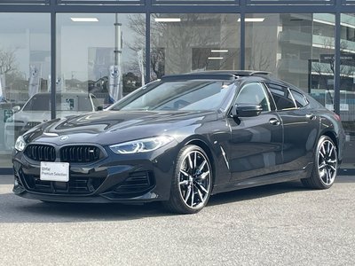 BMW 8 SERIES GRAN COUPE - 1