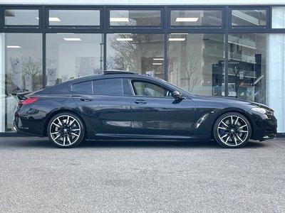 BMW 8 SERIES GRAN COUPE - 10