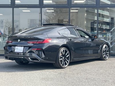 BMW 8 SERIES GRAN COUPE - 8