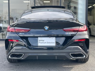 BMW 8 SERIES GRAN COUPE - 3