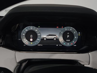 LAND ROVER RANGE ROVER EVOQUE - 8