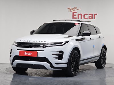 LAND ROVER RANGE ROVER EVOQUE - 1