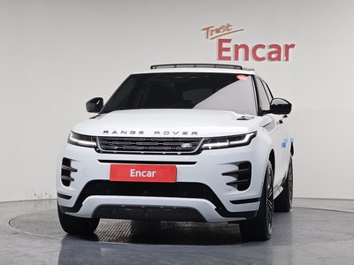 LAND ROVER RANGE ROVER EVOQUE - 2