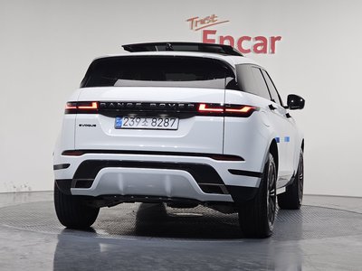 LAND ROVER RANGE ROVER EVOQUE - 3