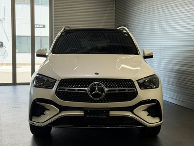 2024 Mercedes-BENZ GLE photo 5