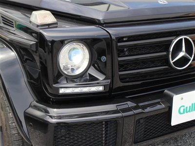 MERCEDES-BENZ G-CLASS - 6