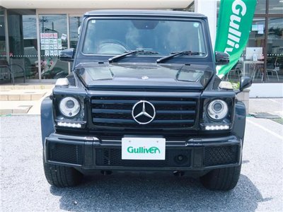 MERCEDES-BENZ G-CLASS - 2