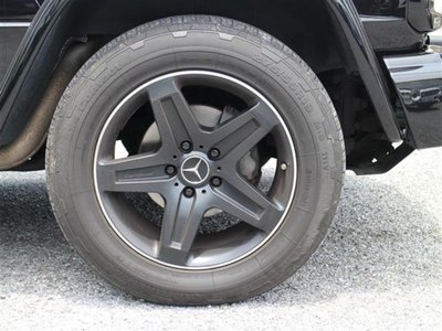 MERCEDES-BENZ G-CLASS - 8