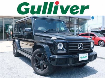 2017 Mercedes-BENZ G-CLASS 照片 1