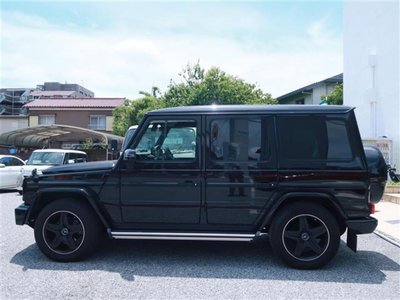 MERCEDES-BENZ G-CLASS - 4