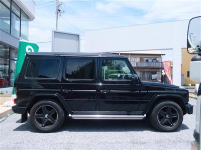 MERCEDES-BENZ G-CLASS - 5