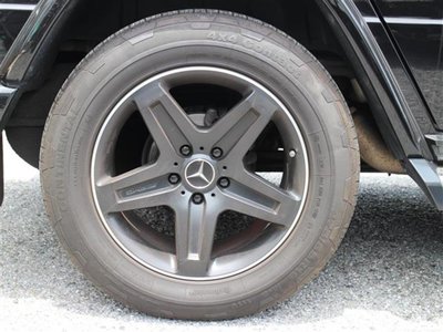MERCEDES-BENZ G-CLASS - 10