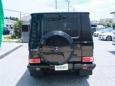 MERCEDES-BENZ G-CLASS - 3