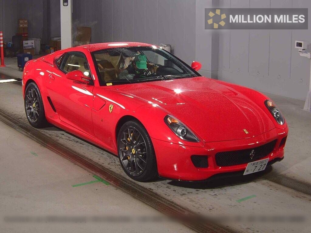 FERRARI 599 - View 1