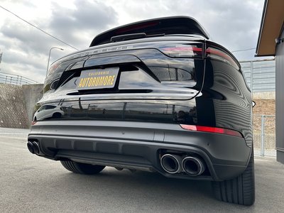 PORSCHE CAYENNE - 10