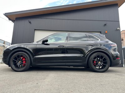 PORSCHE CAYENNE - 2