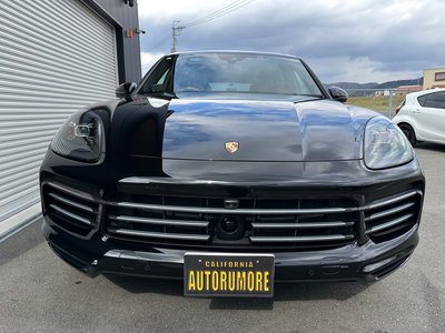 PORSCHE CAYENNE - 3