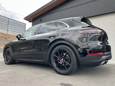 PORSCHE CAYENNE - 7
