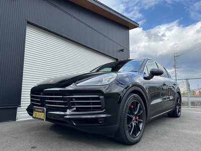 PORSCHE CAYENNE - 5